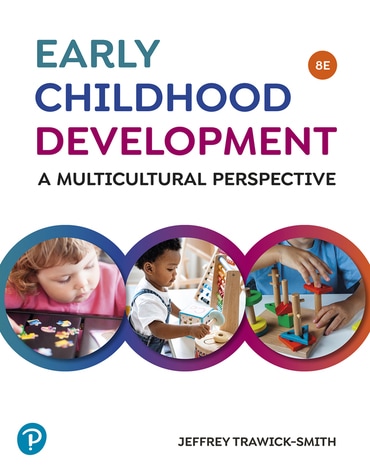 Early Childhood Development: A Multicultural Perspective, 8th edition