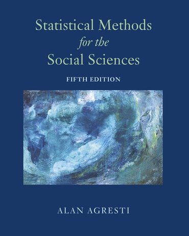 Statistical Methods for the Social Sciences, 5th edition
