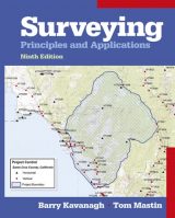 Surveying: Principles and Applications, 9th edition