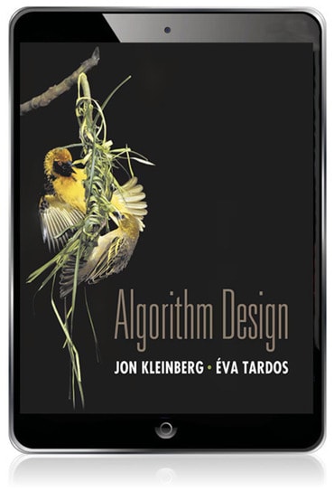 Algorithm Design, 1st edition