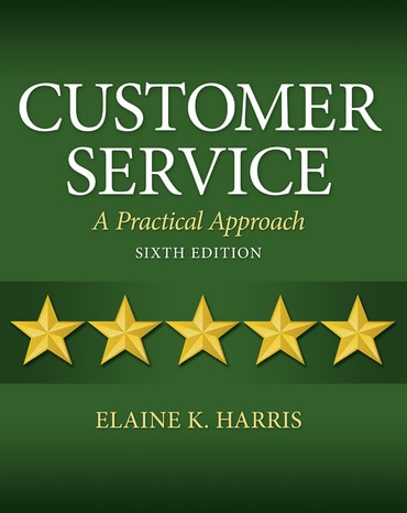 Customer Service: A Practical Approach, 6th edition