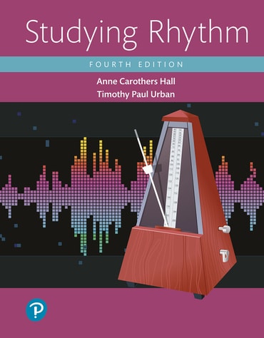 Studying Rhythm, 4th edition