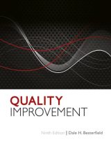 Quality Improvement, 9th edition