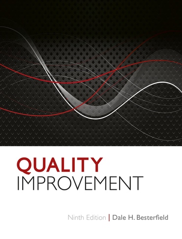 Quality Improvement, 9th edition