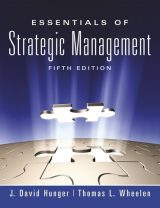 Essentials of Strategic Management, 5th edition pdf ebook