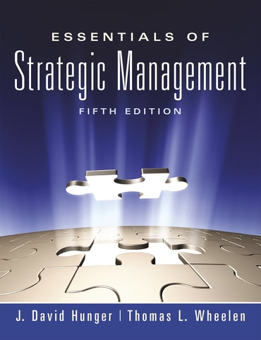 Essentials of Strategic Management, 5th edition