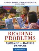 Reading Problems: Assessment and Teaching Strategies, 7th edition