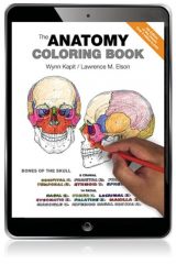 Anatomy Coloring Book, The, 4th edition