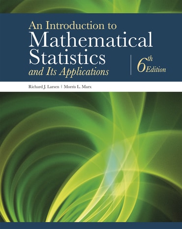 Introduction to Mathematical Statistics and Its Applications, An, 6th edition