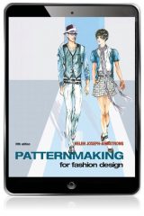Patternmaking for Fashion Design, 5th edition