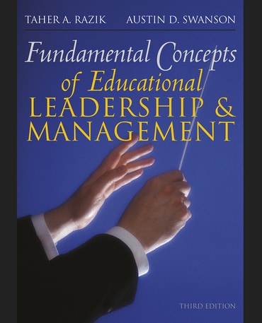 Fundamental Concepts of Educational Leadership and Management, 3rd edition
