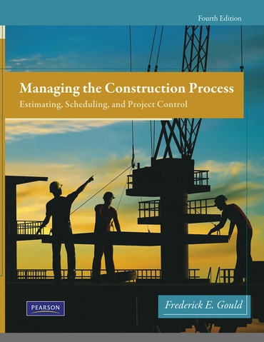 Managing the Construction Process, 4th edition