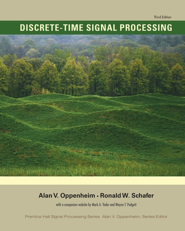 Discrete-Time Signal Processing, 3rd edition