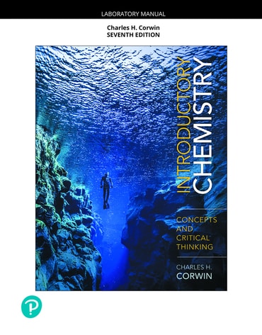 Laboratory Manual for Introductory Chemistry: Concepts and Critical Thinking, 7th edition