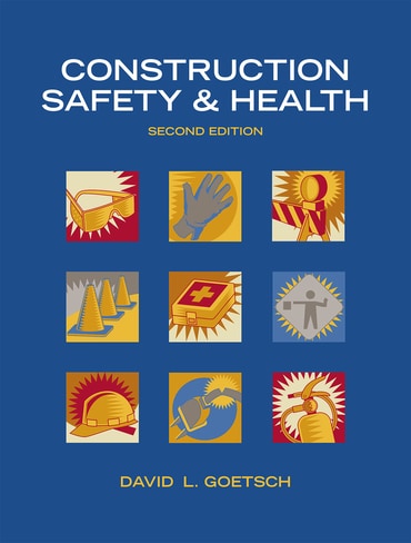 Construction Safety & Health, 2nd edition