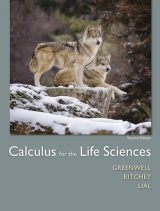 Calculus for the Life Sciences, 2nd edition