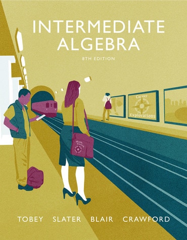 Intermediate Algebra, 8th edition