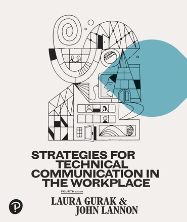 Strategies for Technical Communication in the Workplace, 4th edition