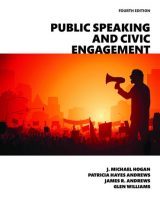 Public Speaking and Civic Engagement, 4th edition