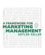 Framework for Marketing Management, 6th edition