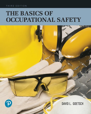 Basics of Occupational Safety, The, 3rd edition