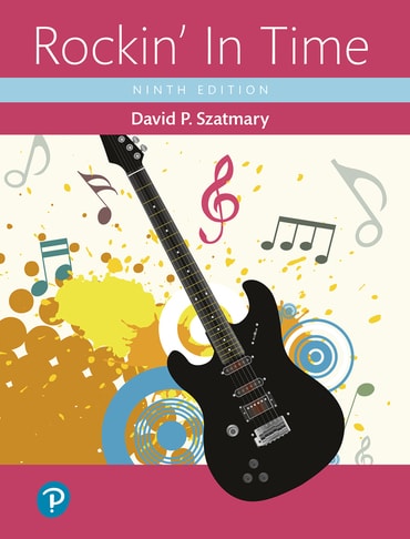 Rockin' In Time, 9th edition