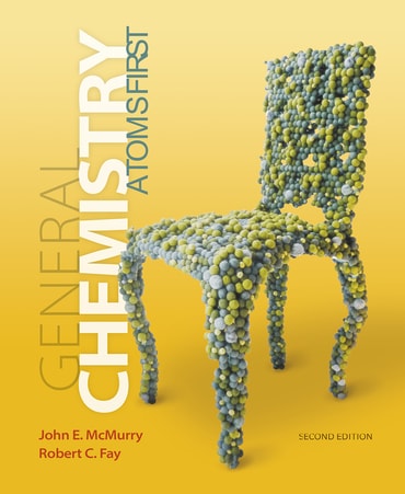 General Chemistry: Atoms First, 2nd edition