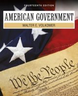American Government, 14th edition