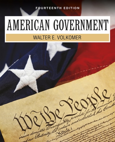 American Government, 14th edition