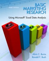 Basic Marketing Research with Excel, 3rd edition