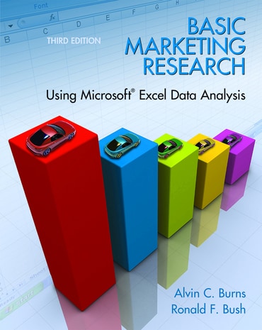 Basic Marketing Research with Excel, 3rd edition