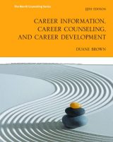 Career Information, Career Counseling and Career Development, 11th edition