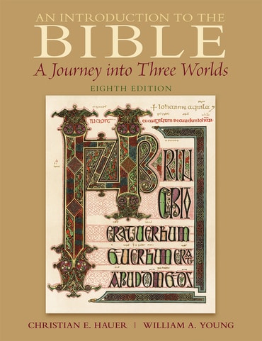An Introduction to the Bible, 8th edition