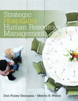 Strategic Hospitality Human Resources Management, 1st edition