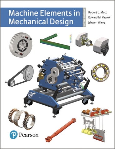 Machine Elements in Mechanical Design, 6th edition