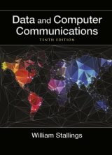 Data and Computer Communications, 10th edition
