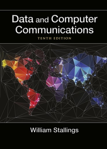 Data and Computer Communications, 10th edition
