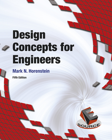Design Concepts for Engineers, 5th edition