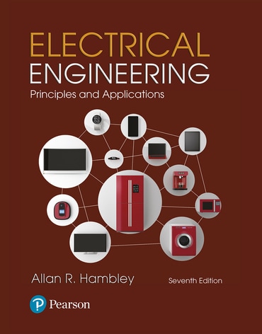 Electrical Engineering: Principles & Applications, 7th edition