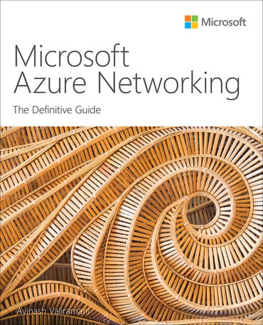 Microsoft Azure Networking: The Definitive Guide, 1st edition