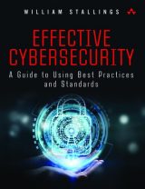 Effective Cybersecurity: A Guide to Using Best Practices and Standards, 1st edition