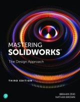 Mastering SolidWorks, 3rd edition