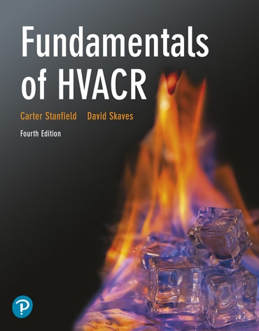 Fundamentals of HVACR, 4th edition
