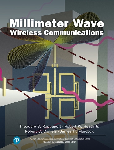 Millimeter Wave Wireless Communications, 1st edition