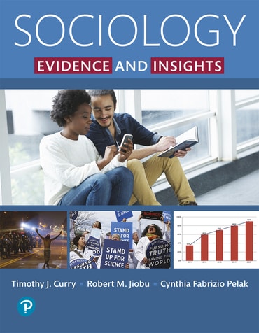Sociology: Evidence and Insights, 1st edition