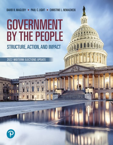 Government by the People, 27th edition