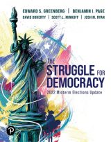 Struggle for Democracy, The, 13th edition