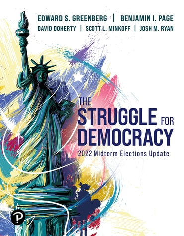 Struggle for Democracy, The, 13th edition