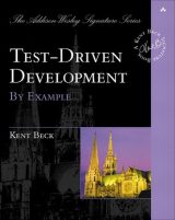 Test Driven Development: By Example, 1st edition