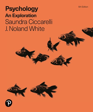 Psychology: An Exploration, 5th edition